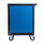 Neatly Professional Mechanic Blue Tools Cabinet Trolley
