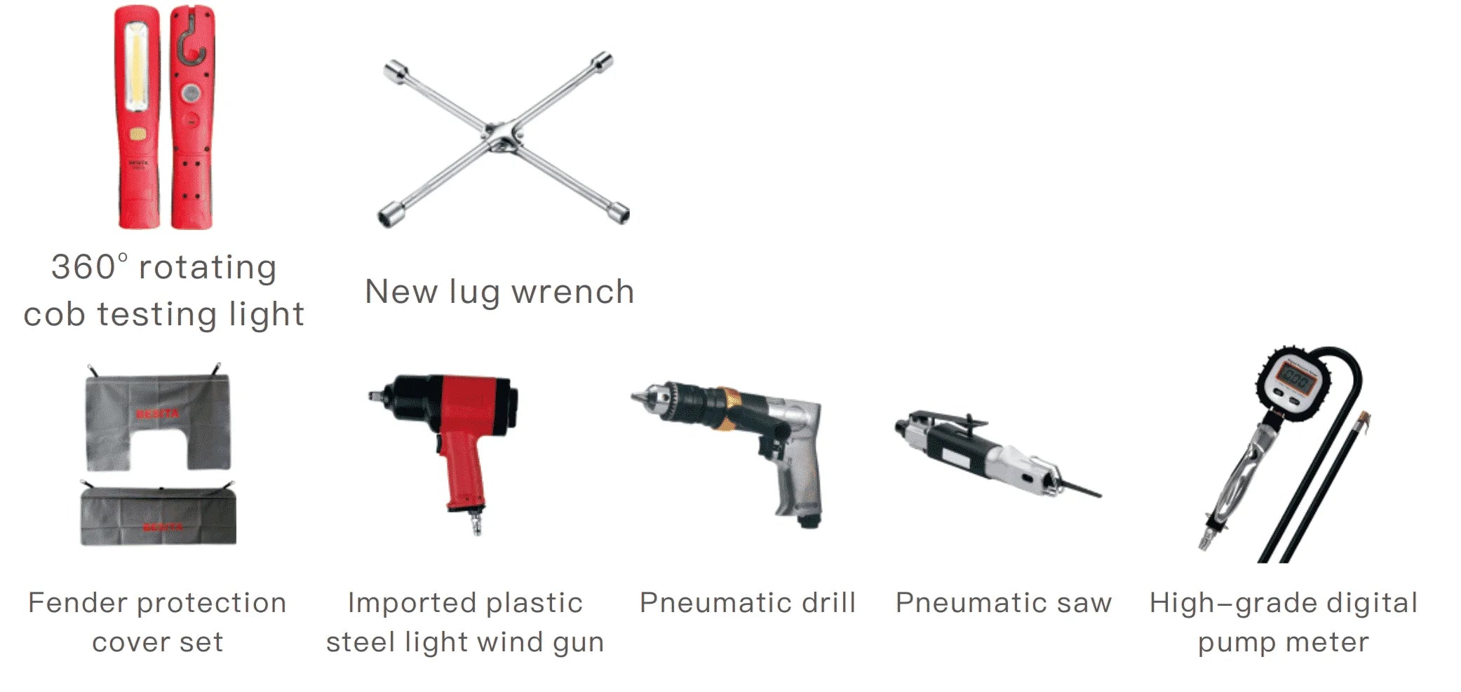 Car Repair Tools Kit