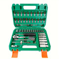 53Pcs Professional Mechanic's Tool Kit