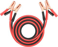 Jumper Cables for Car Battery, Heavy Duty Automotive Booster Cables