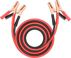 Jumper Cables for Car Battery, Heavy Duty Automotive Booster Cables