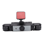 Dash Cam with Rear View Camera 1080P 170° Wide Angle 4 Channel Car Dashboard Camera