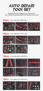 Storage Cabinet Toolbox