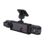 Dash Cam with Rear View Camera 1080P 170° Wide Angle 4 Channel Car Dashboard Camera
