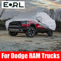 Exterior Car Cover Outdoor Protection Full Car Covers Snow Cover Sunshade Waterproof Dustproof for Dodge RAM Trucks Accessories
