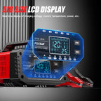 15A 12V 24V 5A Car Battery Charger
