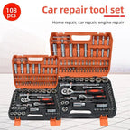 2025Hand Tools Set Box 108pcs Tool Set