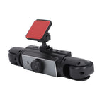 Dash Cam with Rear View Camera 1080P 170° Wide Angle 4 Channel Car Dashboard Camera