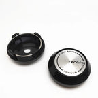 4pcs 64mm 57mm Rays Wheel Center Cap Hub Car Rims Cover Hubcaps Rims Japan Volk Emblem Badge Auto Styling Accessories