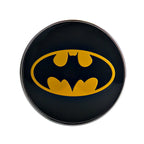 Auto Tuning Batmen Rims Hub Center Cap for Rims Cover 4pcs Wheel Hub Cap 60mm Emblem Cap Sticker Rims Accessories