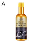 Engine Carbon Cleaner-Carbon Removal & Exhaust Purification, Improves Fuel Efficiency & Engine Performance, Reduce Harmful Gas