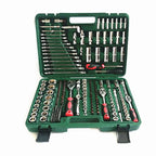 Auto Repair Tools 216-piece Socket Wrench Tool Set
