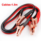 Jumper Cables for Car Battery, Heavy Duty Automotive Booster Cables