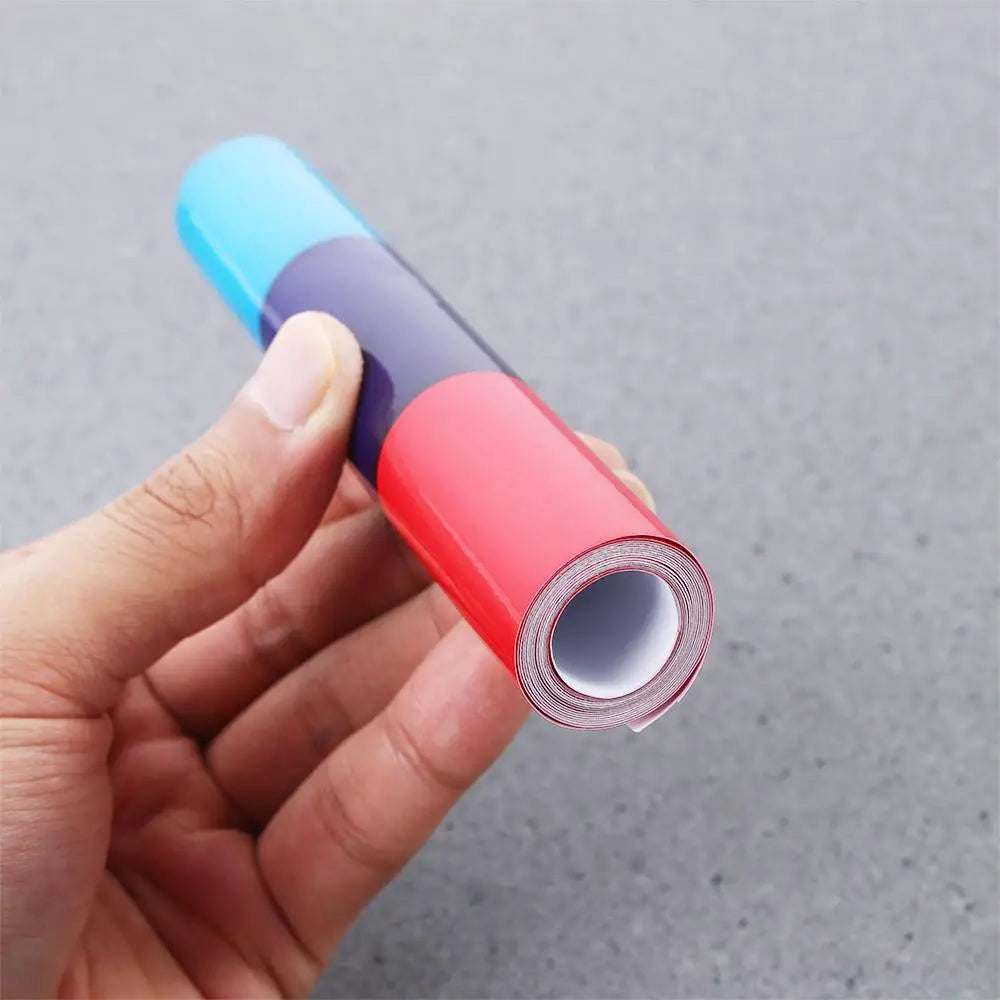 Decorative Stickers Car Accessories Stripes Sticker Car-Styling Car Sticker Vinyl Decal Auto Sticker Side Hood Stickers