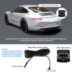 Dash Cam 4K UHD Recording Car Camera DVR Night Vision Video Recorder Built-In Wi-Fi