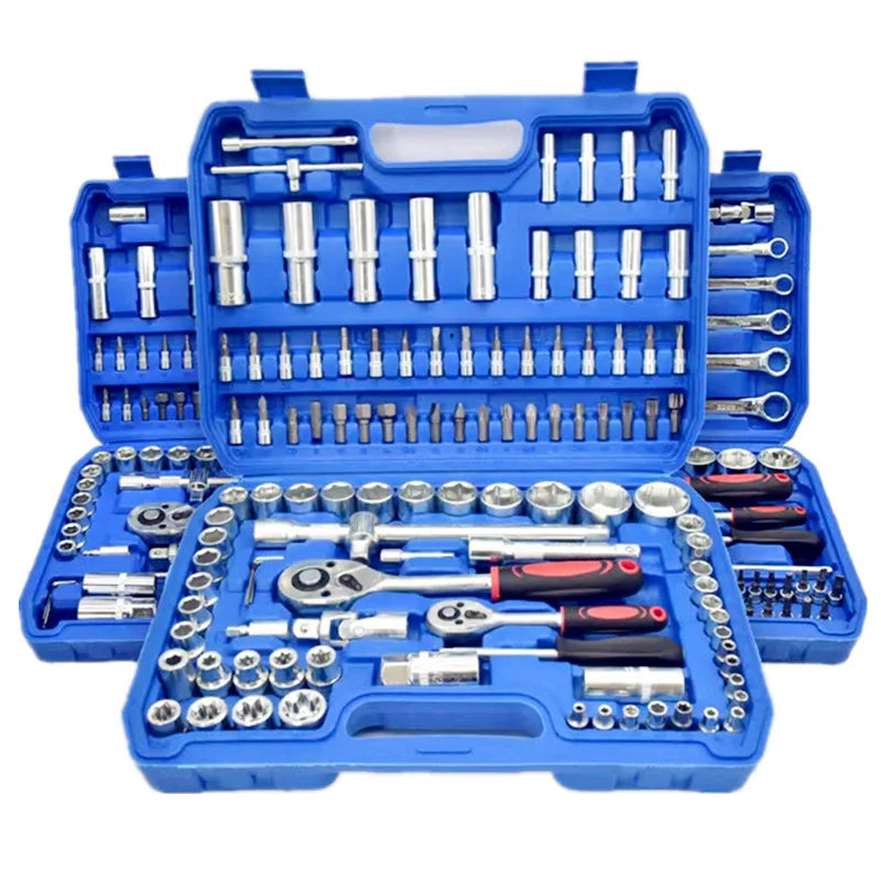 2025Hand Tools Set Box 108pcs Tool Set