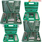 53Pcs Professional Mechanic's Tool Kit
