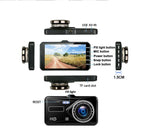 Dash Cam Camera Car HD 1080P Touch Night Vision Video Recorder