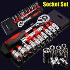 New Upgrade Wrench Socket Set