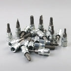 New 46-piece car repair tool kit 1/4 inch socket set