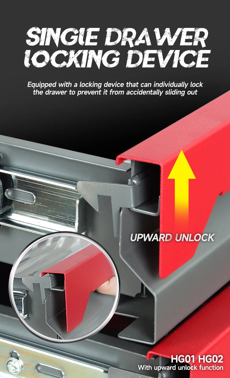 Storage Cabinet Toolbox