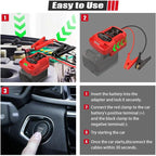 Jumper Cables Jump Kit
