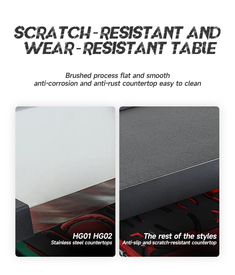 Storage Cabinet Toolbox