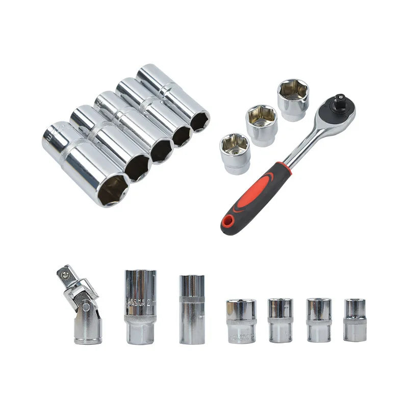 2025Hand Tools Set Box 108pcs Tool Set