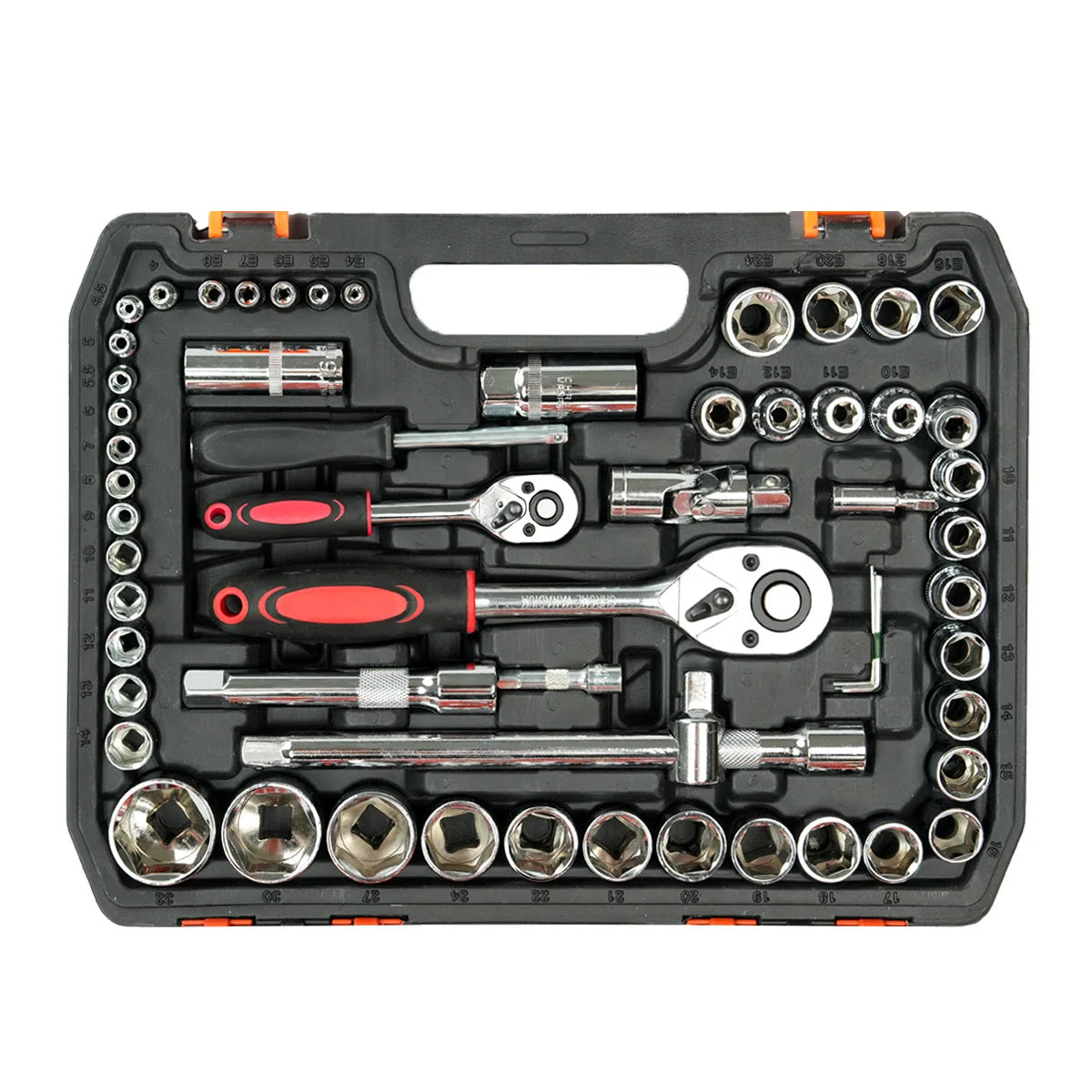 2025Hand Tools Set Box 108pcs Tool Set