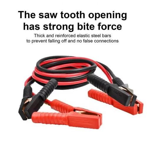 2000AMP 3/4m heavy-duty jumper cable