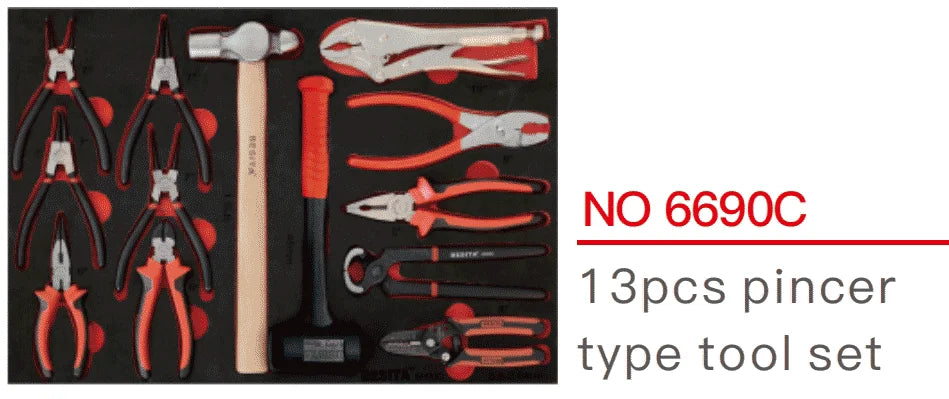 Car Repair Tools Kit