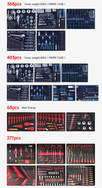 Storage Cabinet Toolbox