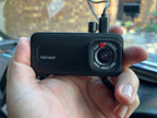 Dash Cam for Cars 3 Channel Car DVR 1080P Camera Video Recorder Front and Rear Inside View Camera