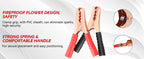 Jumper Cables for Car Battery, Heavy Duty Automotive Booster Cables